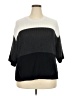 Matty M Gray 3/4 Sleeve Top Size XXL - photo 1