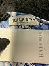 Hale Bob Paisley Blue Casual Dress Size M - photo 7