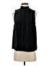 Lilla P Black Sleeveless Blouse Size S - photo 1
