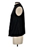 Lilla P Black Sleeveless Blouse Size S - photo 5