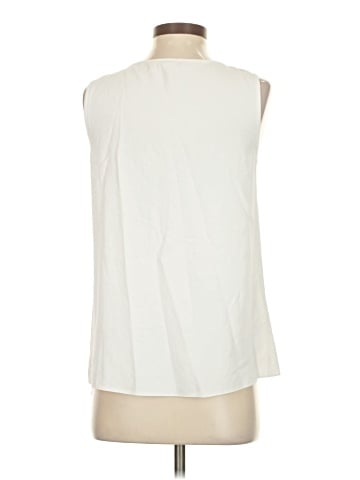 Worth New York Sleeveless Blouse (view 2)