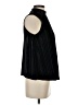 Lilla P Black Sleeveless Blouse Size S - photo 4