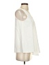 Worth New York 100% Triacetate Ivory Sleeveless Blouse Size 2 - photo 4