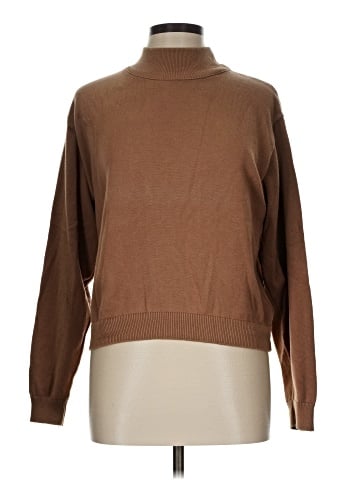 Pendleton Turtleneck Sweater (view 1)