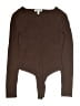 Steve Madden Brown Bodysuit Size S - photo 1