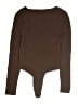 Steve Madden Brown Bodysuit Size S - photo 2