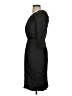 Club Monaco 100% Polyester Black Cocktail Dress Size 0 - photo 5