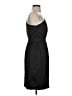 Club Monaco 100% Polyester Black Cocktail Dress Size 0 - photo 4