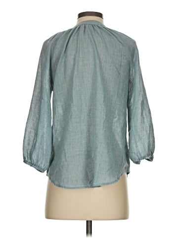 Ember 3/4 Sleeve Blouse (view 2)