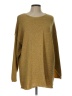 Jaclyn Smith Gold Pullover Sweater Size L - photo 1