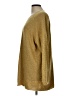 Jaclyn Smith Gold Pullover Sweater Size L - photo 5
