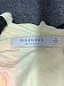 Mod-O-Doc Ivory Sleeveless T-Shirt Size XS (0) - photo 7