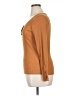 Kissfix Brown Long Sleeve Top Size XL - photo 5
