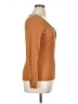 Kissfix Brown Long Sleeve Top Size XL - photo 4