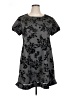 Loveappella Gray Casual Dress Size 0X - photo 1
