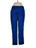 Gap Color Block Blue Casual Pants Size 00 - photo 2