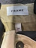 FRAME Tan Cargo Pants Size 24 waist - photo 7