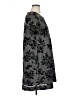 Loveappella Gray Casual Dress Size 0X - photo 4