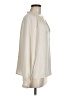 Gap 100% Polyester Ivory Long Sleeve Blouse Size M - photo 4