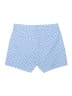 Old Navy Argyle Blue Board Shorts Size 8 - photo 2