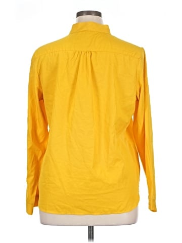JW (JW Style) Long Sleeve Blouse (view 2)