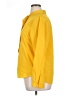 JW (JW Style) 100% Polyester Yellow Long Sleeve Blouse Size XL - photo 5