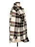 J by Joie Plaid Ivory Coat Size L - photo 4