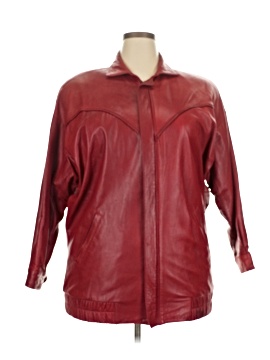 Leather Renditions By Sandi Jacket