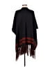 Unbranded Black Poncho One size - photo 2