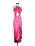 Assorted Brands Pink Cocktail Dress Size M - photo 1