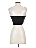 PrettyLittleThing Black Tube Top Size 0 - photo 2