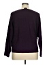 Cyrus Purple Pullover Sweater Size 1X - photo 2