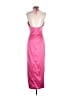 Assorted Brands Pink Cocktail Dress Size M - photo 2