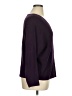 Cyrus Purple Pullover Sweater Size 1X - photo 4
