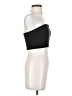 PrettyLittleThing Black Tube Top Size 0 - photo 4