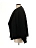 Express 100% Polyester Black Cardigan Size M - photo 5