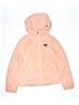 Eddie Bauer Solid Pink Jacket Size 10 - 12 - photo 1
