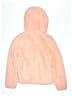 Eddie Bauer Solid Pink Jacket Size 10 - 12 - photo 2