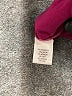 Apt. 9 Solid Burgundy Casual Dress Size M - photo 8