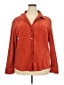 Christopher & Banks Orange Blazer Size 2X - photo 1