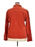 Christopher & Banks Orange Blazer Size 2X - photo 2
