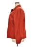 Christopher & Banks Orange Blazer Size 2X - photo 5