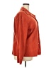 Christopher & Banks Orange Blazer Size 2X - photo 4