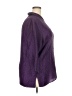 Unbranded Purple 3/4 Sleeve Button-Down Shirt Size XXL (estimated) - photo 4