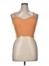 Unbranded Orange Tank Top Size XS (estimated) - photo 1