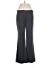 The Limited Solid Gray Dress Pants Size 8 - photo 1