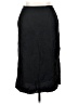 C'est City Solid Black Casual Skirt Size 14 - photo 2