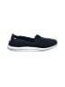 Cloudsteppers by Clarks Blue Black Flats Size 6 - photo 1