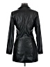 Shein 100% Polyester Black Coat Size M - photo 2