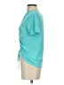 Gap Fit Teal Short Sleeve T-Shirt Size XS - photo 5